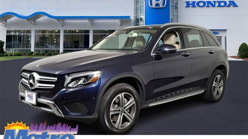 2019 Mercedes-Benz GLC GLC 300 — SUV — 61,883 mi — Jersey City, NJ