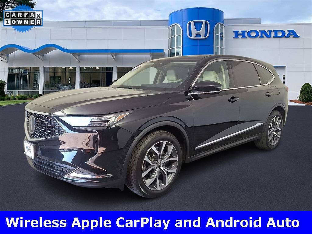 2023 Acura MDX Technology Package — SUV — 56,001 mi — Jersey City, NJ