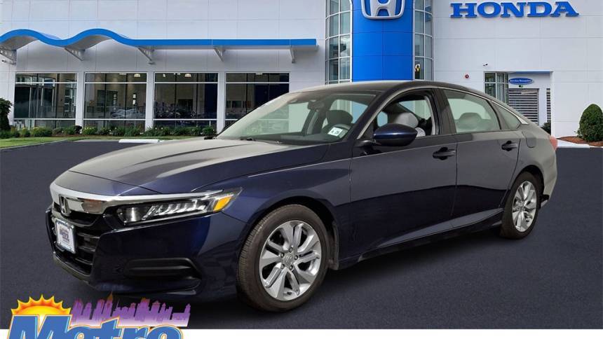 2020 Honda Accord LX — Sedan — 76,627 mi — Jersey City, NJ