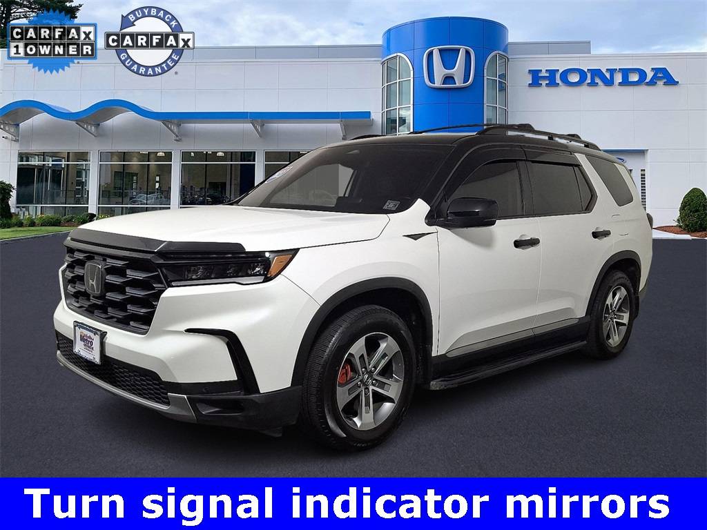 2023 Honda Pilot EX-L 8 Passenger — SUV — 13,578 mi — Jersey City, NJ