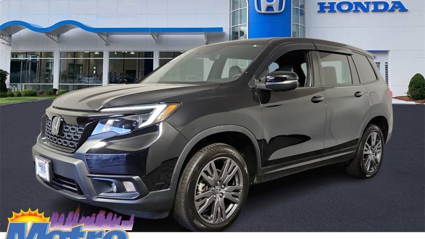 2021 Honda Passport EX-L — SUV — 57,622 mi — Jersey City, NJ