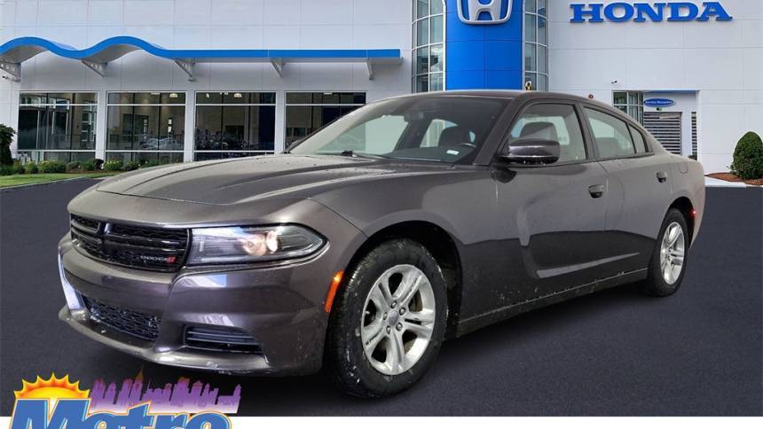 2022 Dodge Charger SXT — Sedan — 55,714 mi — Jersey City, NJ