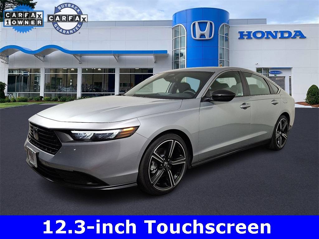 2024 Honda Accord Hybrid Sport — Sedan — 10,646 mi — Jersey City, NJ