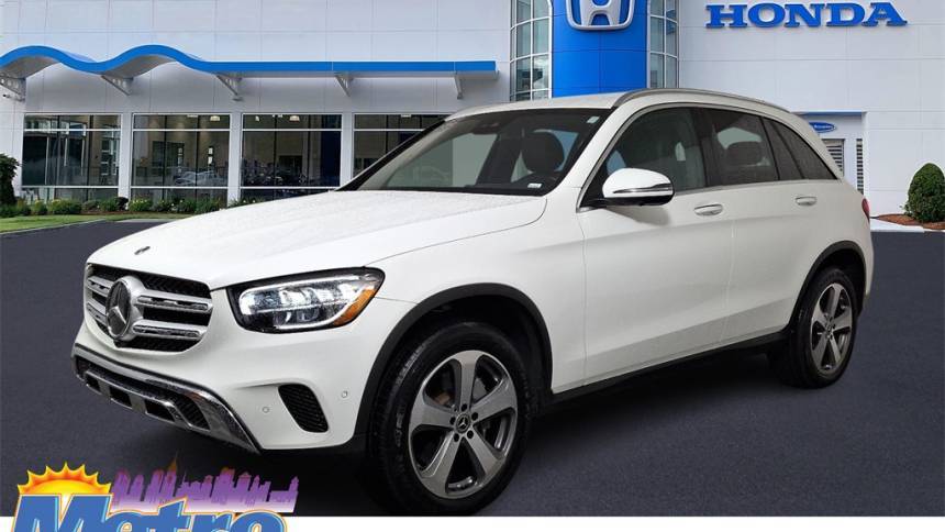 2022 Mercedes-Benz GLC GLC 300 — SUV — 54,017 mi — Jersey City, NJ