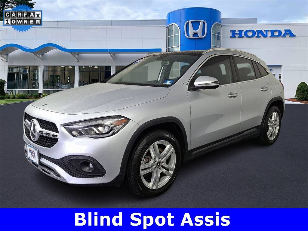 2021 Mercedes-Benz GLA GLA 250 — SUV — 54,049 mi — Jersey City, NJ
