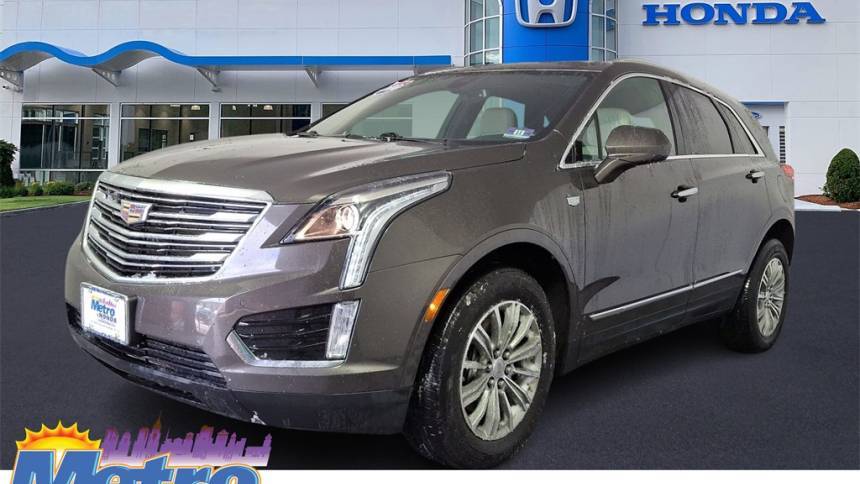 2019 Cadillac XT5 Luxury — SUV — 66,014 mi — Jersey City, NJ