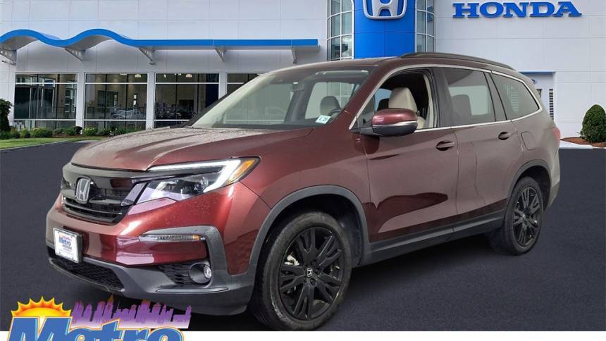 2022 Honda Pilot Special Edition — SUV — 33,571 mi — Jersey City, NJ