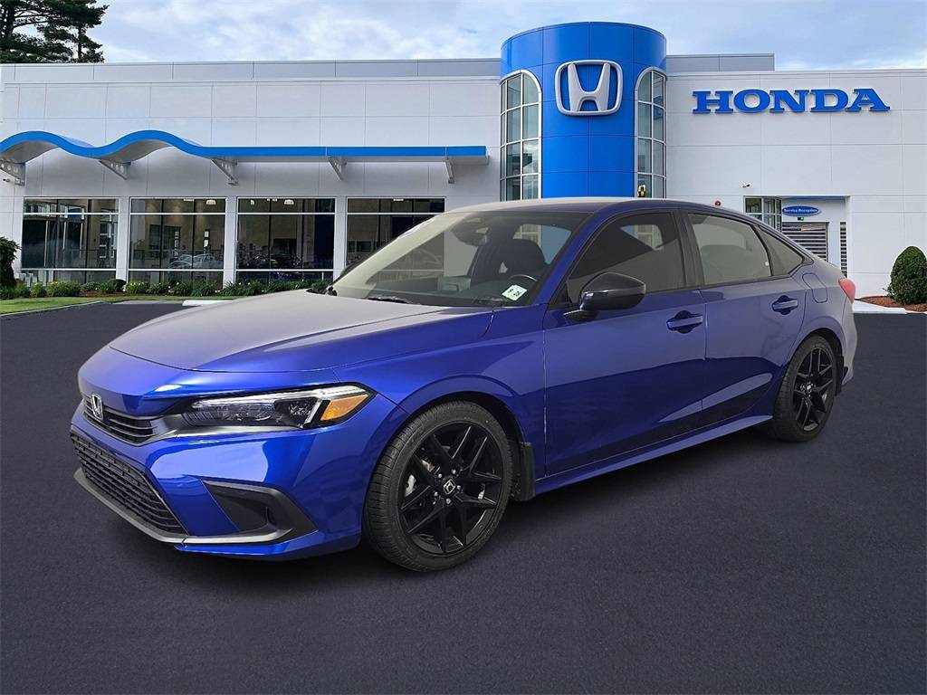 2024 Honda Civic Sport — Sedan — 16,479 mi — Jersey City, NJ