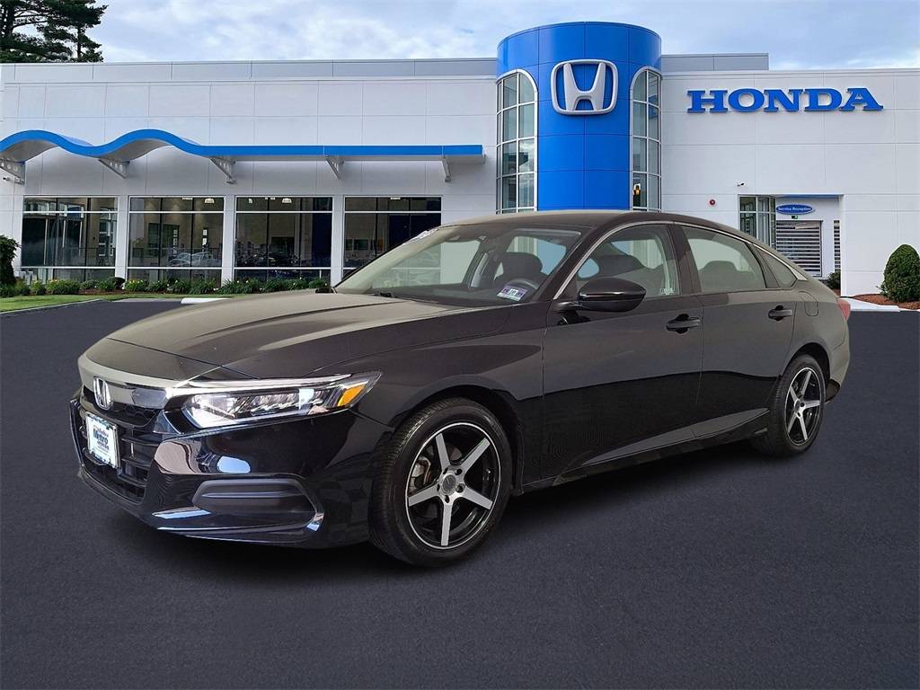2019 Honda Accord LX — Sedan — 57,414 mi — Jersey City, NJ