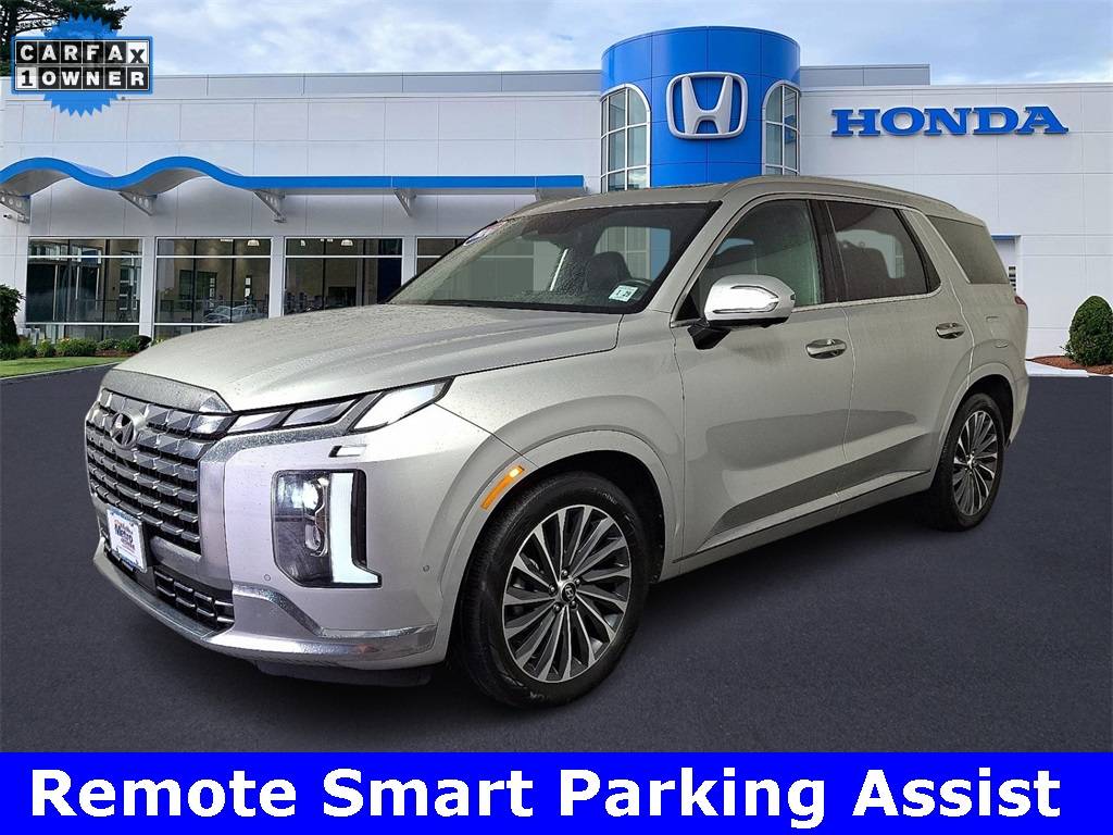 2024 Hyundai Palisade Calligraphy — SUV — 34,035 mi — Jersey City, NJ
