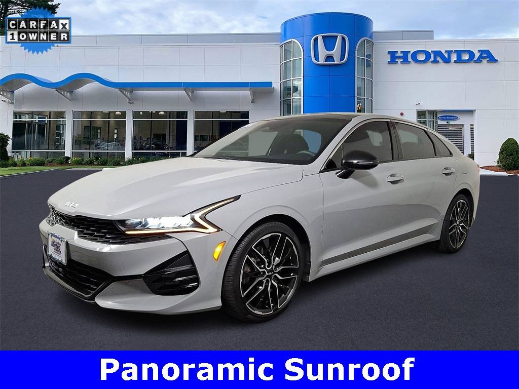 2024 Kia K5 GT — Sedan — 19,158 mi — Jersey City, NJ