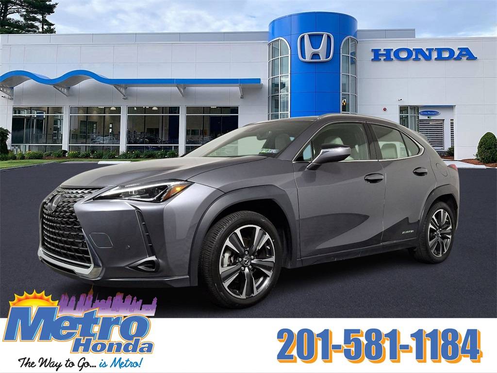 2019 Lexus UX UX 250h — SUV — 33,511 mi — Jersey City, NJ
