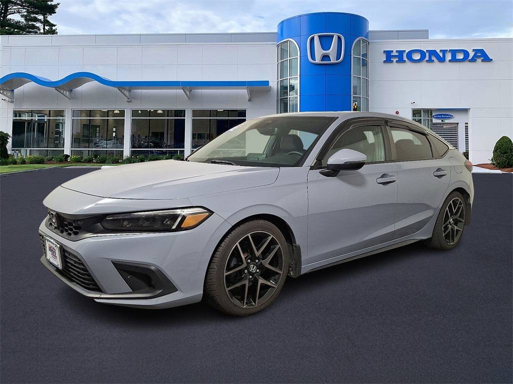 2022 Honda Civic Sport Touring — Hatchback — 75,492 mi — Jersey City, NJ