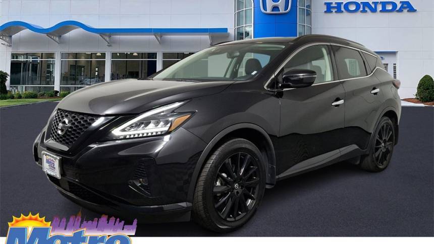2022 Nissan Murano SV — SUV — 50,589 mi — Jersey City, NJ