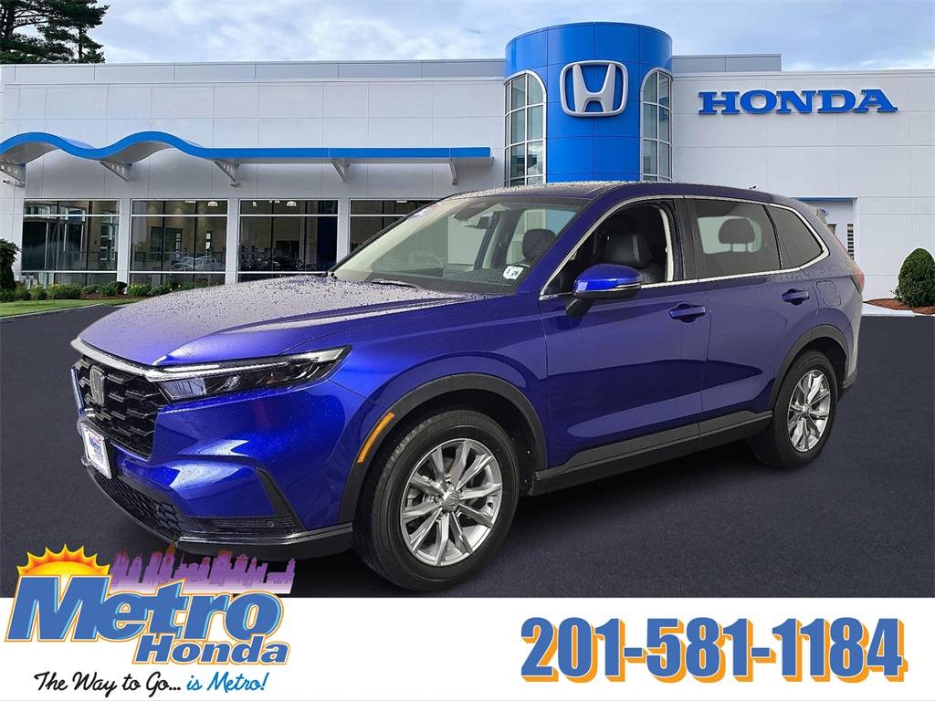 2023 Honda CR-V EX-L — SUV — 26,791 mi — Jersey City, NJ