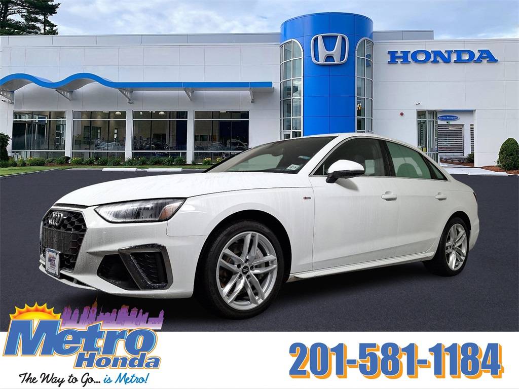 2021 Audi A4 S line Premium Plus — Sedan — 28,924 mi — Jersey City, NJ