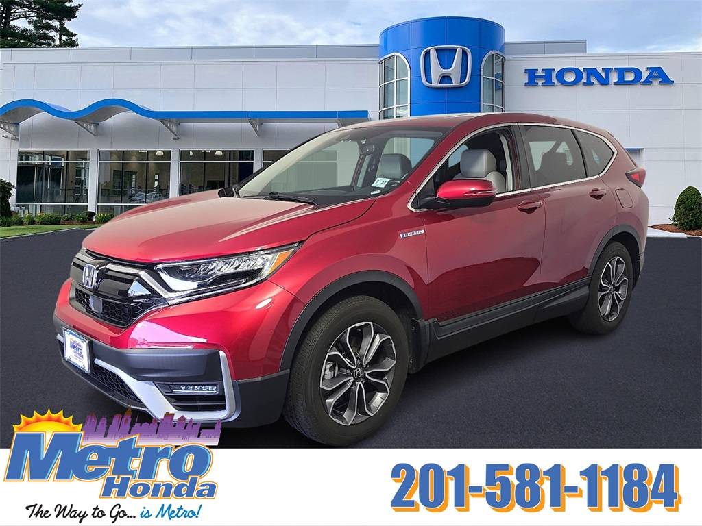 2022 Honda CR-V Hybrid EX-L — SUV — 30,344 mi — Jersey City, NJ