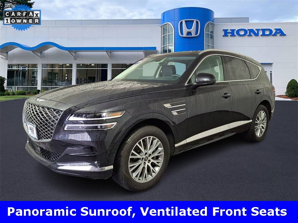 2024 Genesis GV80 2.5T — SUV — 30,890 mi — Jersey City, NJ