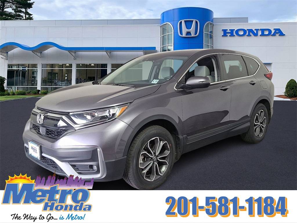 2022 Honda CR-V EX — SUV — 29,465 mi — Jersey City, NJ