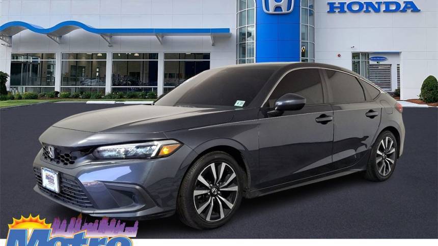 2022 Honda Civic EX-L — Hatchback — 30,755 mi — Jersey City, NJ