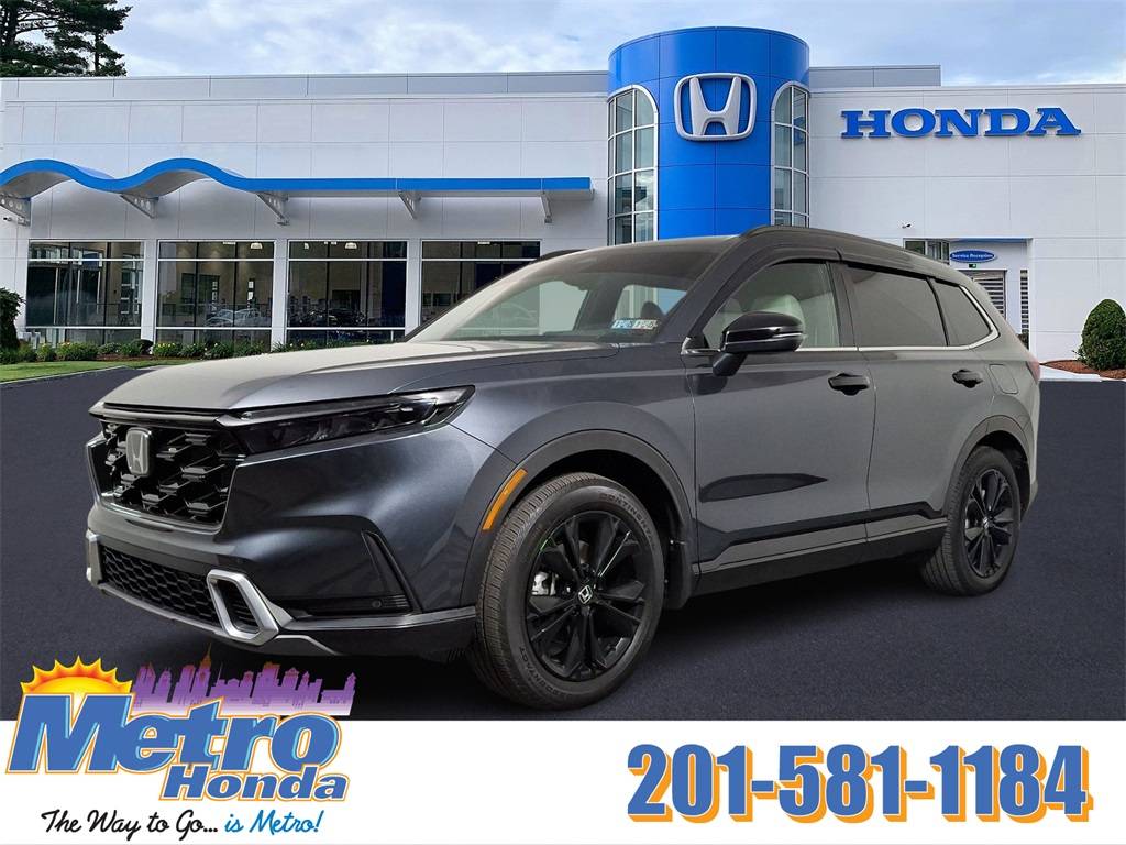 2023 Honda CR-V Hybrid Sport Touring — SUV — 14,432 mi — Jersey City, NJ