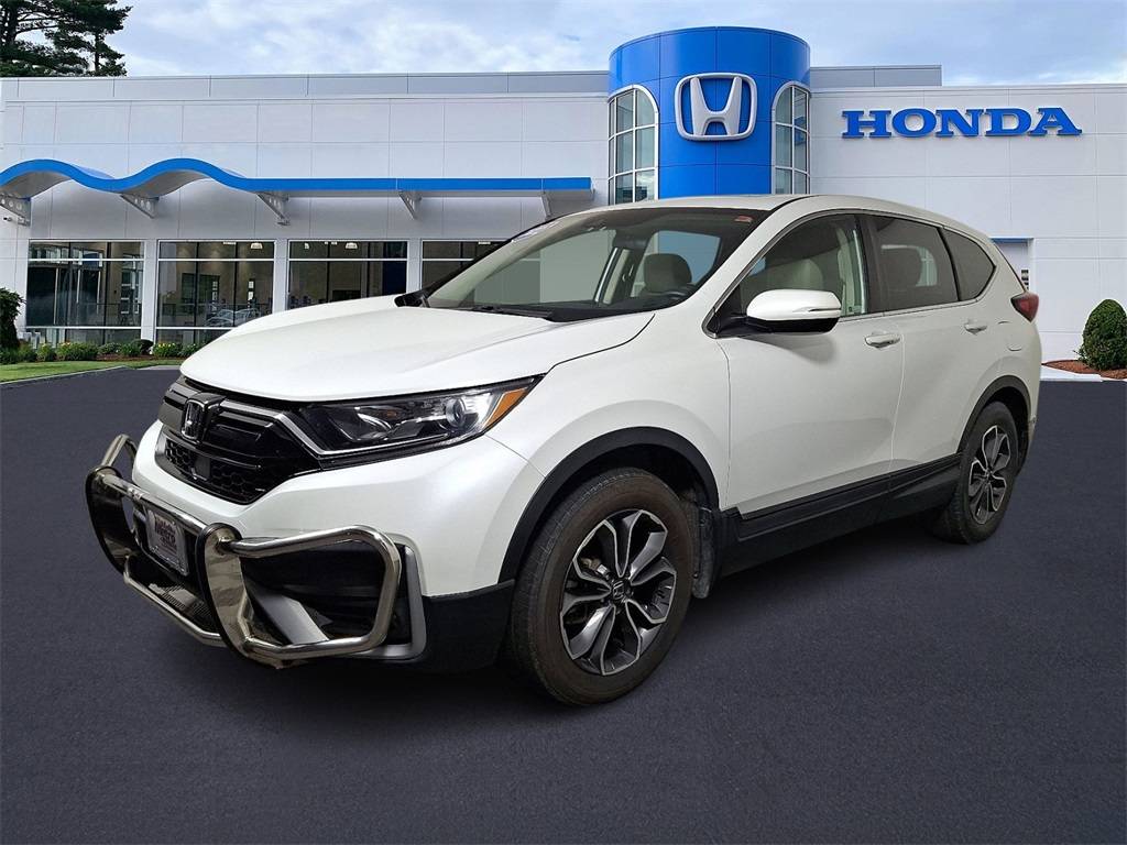 2022 Honda CR-V EX — SUV — 76,610 mi — Jersey City, NJ