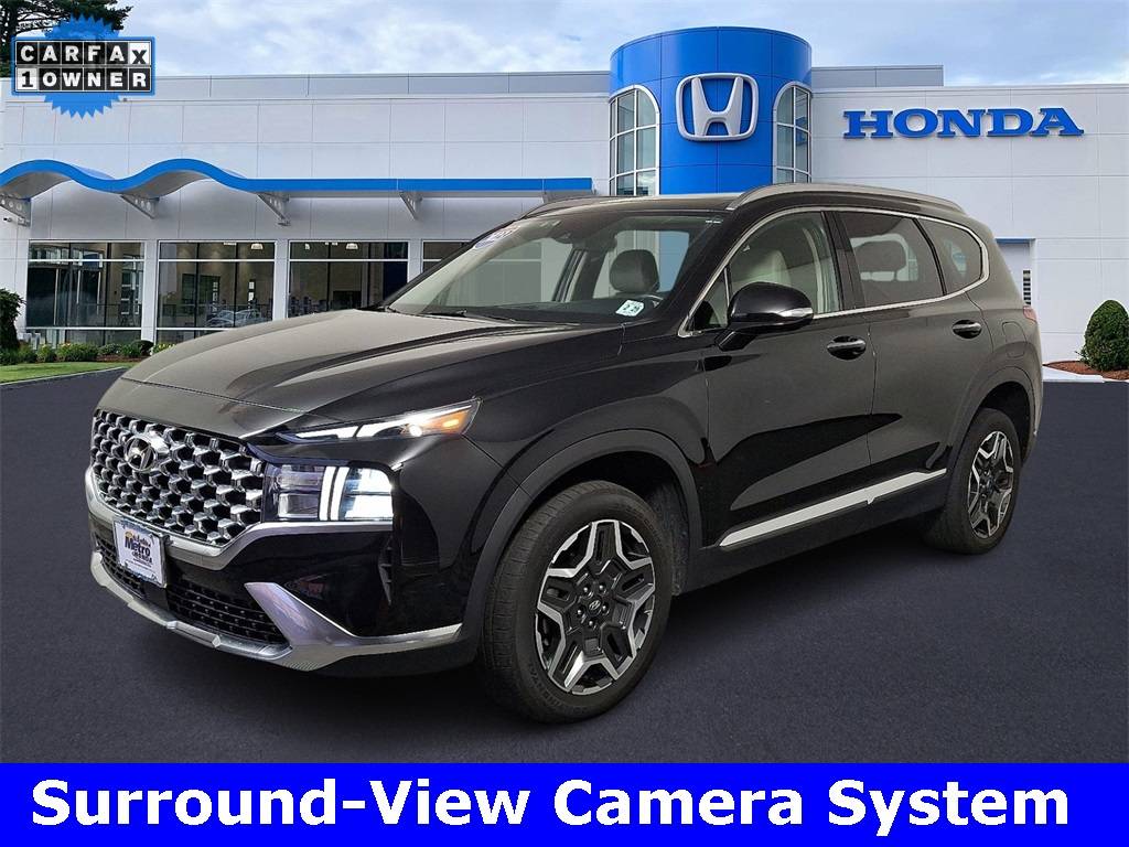 2023 Hyundai Santa Fe Hybrid SEL Premium — SUV — 26,510 mi — Jersey City, NJ