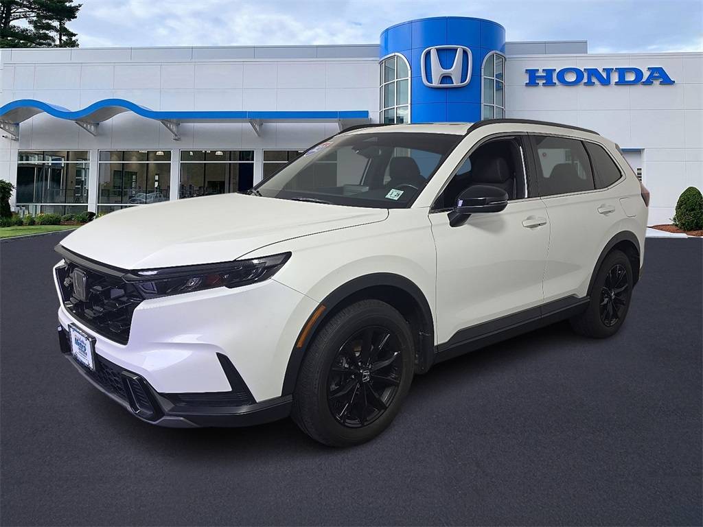 2023 Honda CR-V Hybrid Sport — SUV — 27,851 mi — Jersey City, NJ