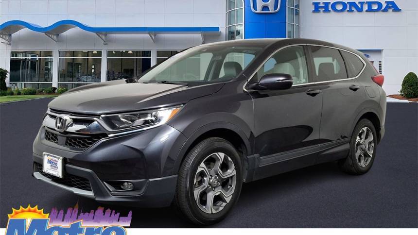 2019 Honda CR-V EX — SUV — 68,992 mi — Jersey City, NJ