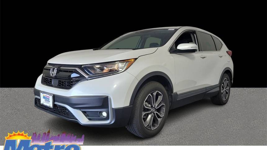2020 Honda CR-V EX — SUV — 56,939 mi — Jersey City, NJ