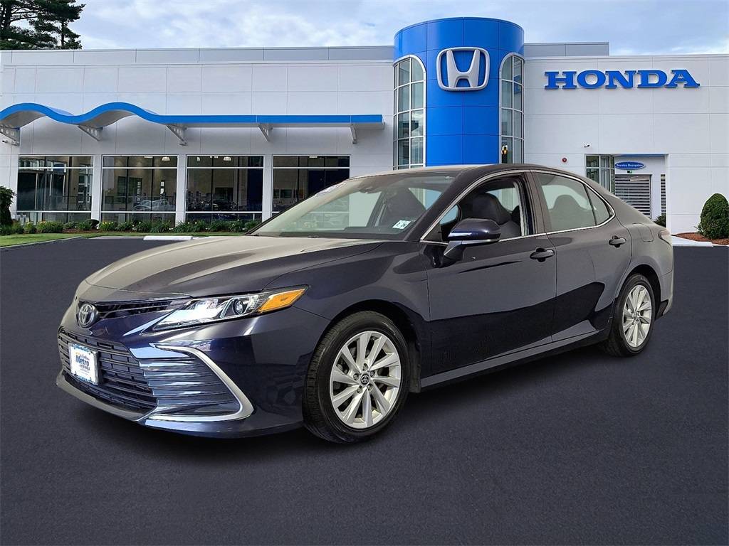 2021 Toyota Camry LE — Sedan — 36,557 mi — Jersey City, NJ
