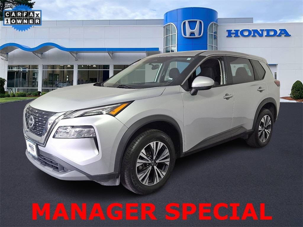 2023 Nissan Rogue SV — SUV — 47,640 mi — Jersey City, NJ