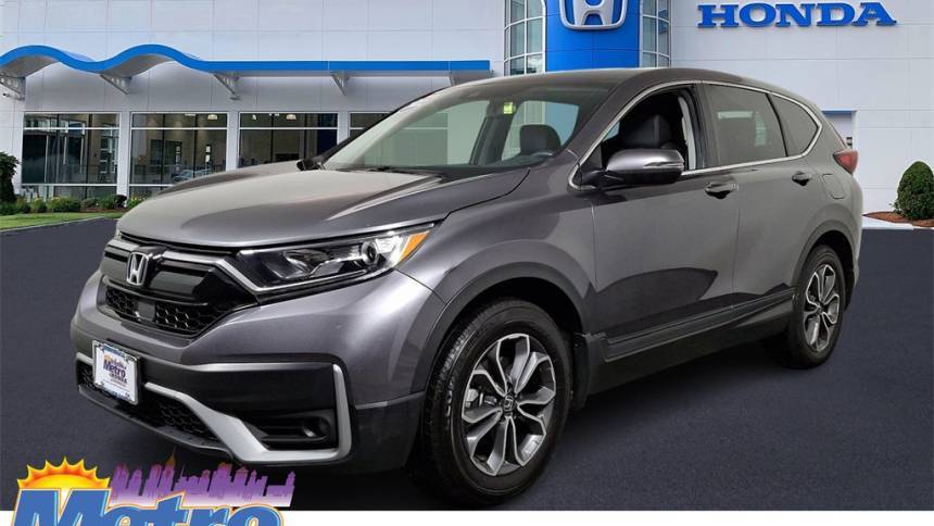 2022 Honda CR-V EX-L — SUV — 26,290 mi — Jersey City, NJ