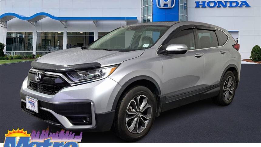 2022 Honda CR-V EX — SUV — 25,238 mi — Jersey City, NJ