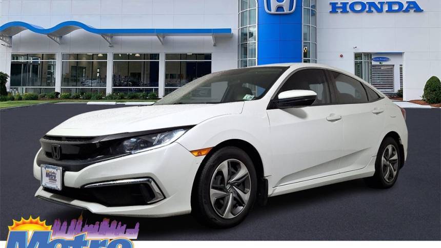 2021 Honda Civic LX