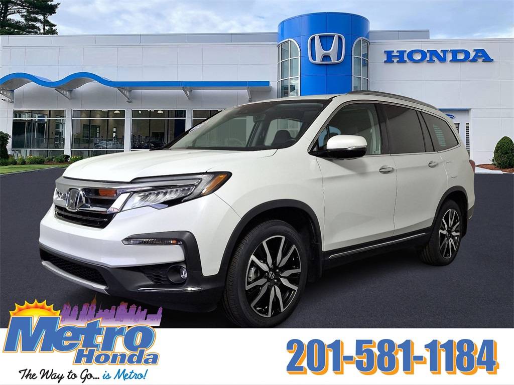 2022 Honda Pilot Elite — SUV — 41,444 mi — Jersey City, NJ