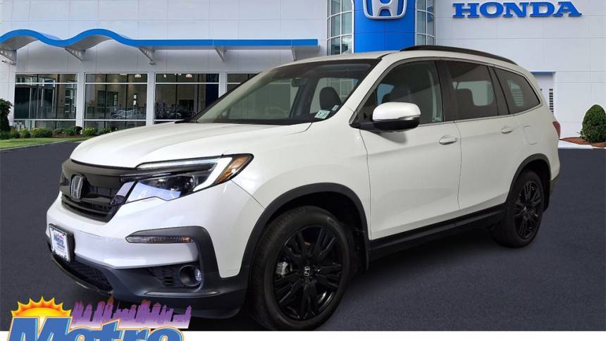 2022 Honda Pilot Special Edition — SUV — 21,629 mi — Jersey City, NJ