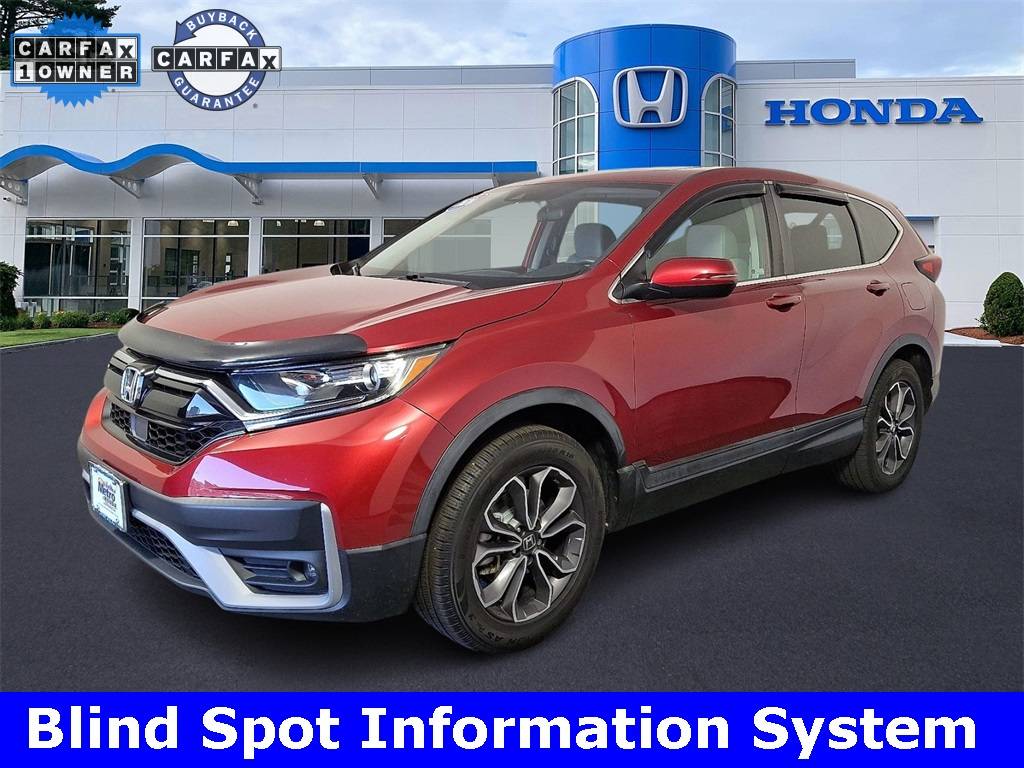 2020 Honda CR-V EX — SUV — 50,603 mi — Jersey City, NJ