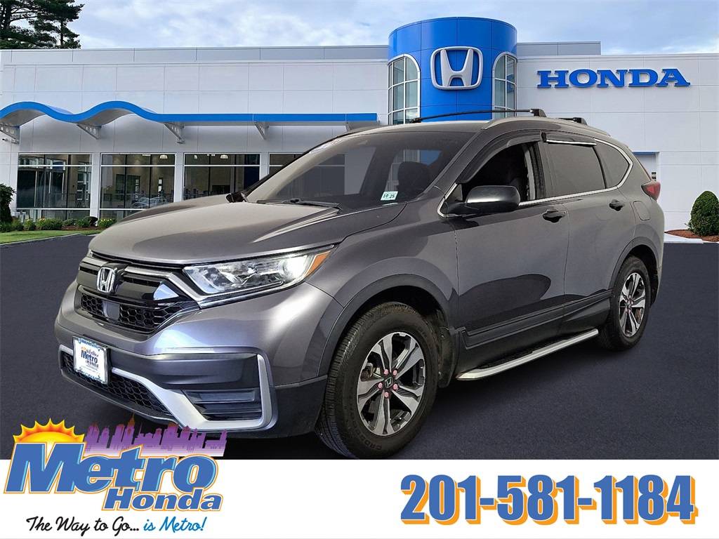 2020 Honda CR-V LX — SUV — 34,027 mi — Jersey City, NJ