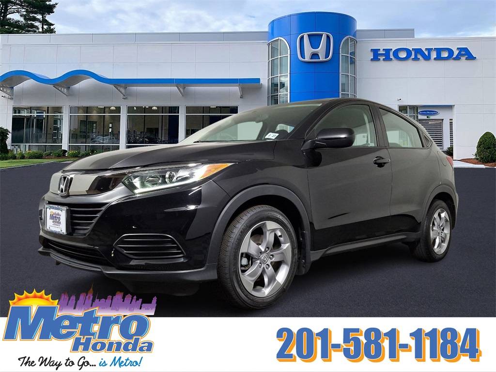 2022 Honda HR-V LX — SUV — 45,114 mi — Jersey City, NJ