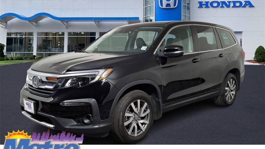 2022 Honda Pilot EX-L — SUV — 43,574 mi — Jersey City, NJ