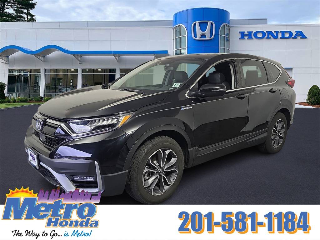 2022 Honda CR-V Hybrid EX-L — SUV — 29,593 mi — Jersey City, NJ