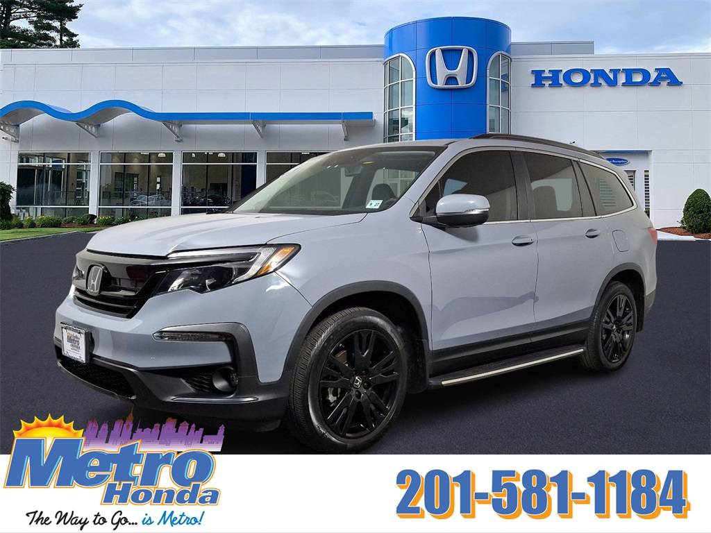2022 Honda Pilot Special Edition — SUV — 21,029 mi — Jersey City, NJ
