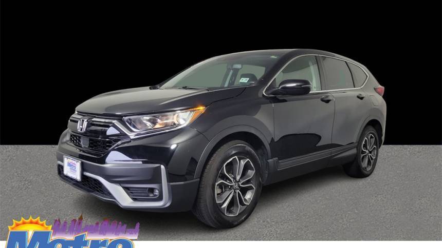 2020 Honda CR-V EX-L — SUV — 25,204 mi — Jersey City, NJ