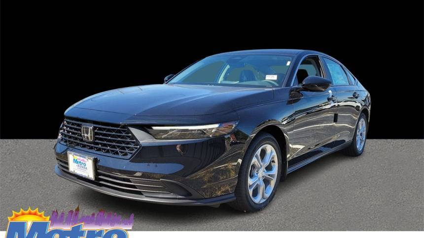 2024 Honda Accord LX — Sedan — 16,623 mi — Jersey City, NJ