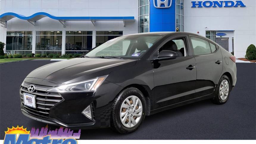 2019 Hyundai Elantra SE — Sedan — 68,299 mi — Jersey City, NJ
