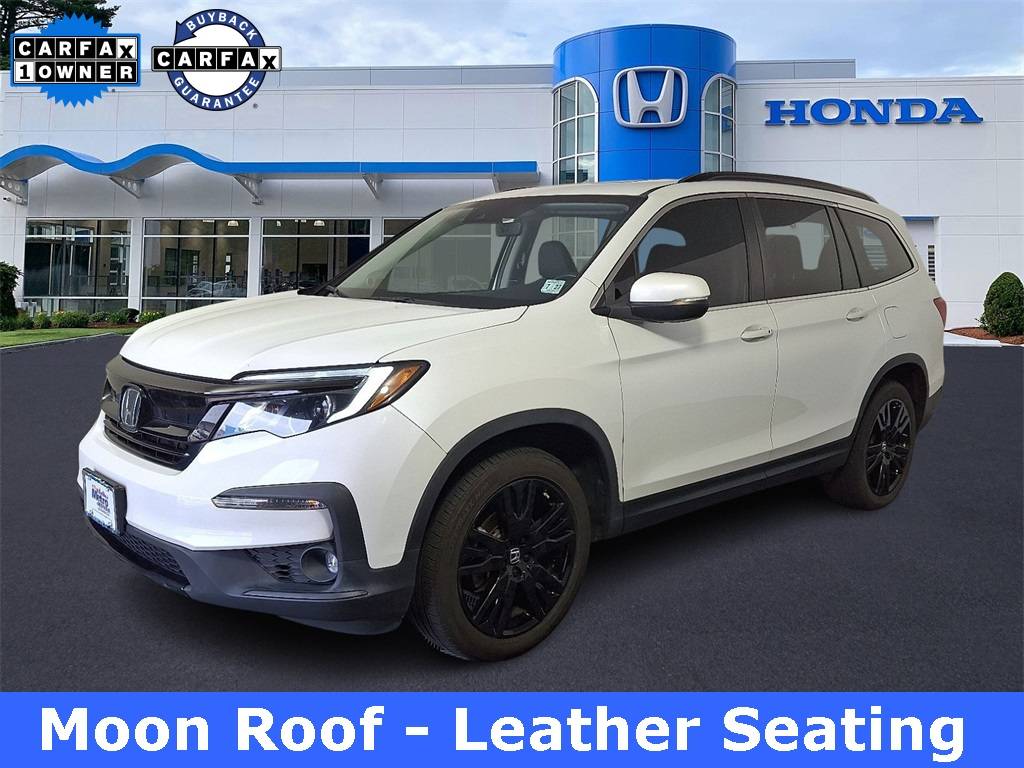 2022 Honda Pilot Special Edition — SUV — 38,418 mi — Jersey City, NJ