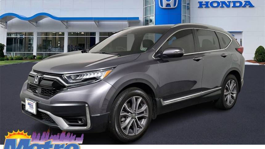 2022 Honda CR-V Touring — SUV — 37,351 mi — Jersey City, NJ