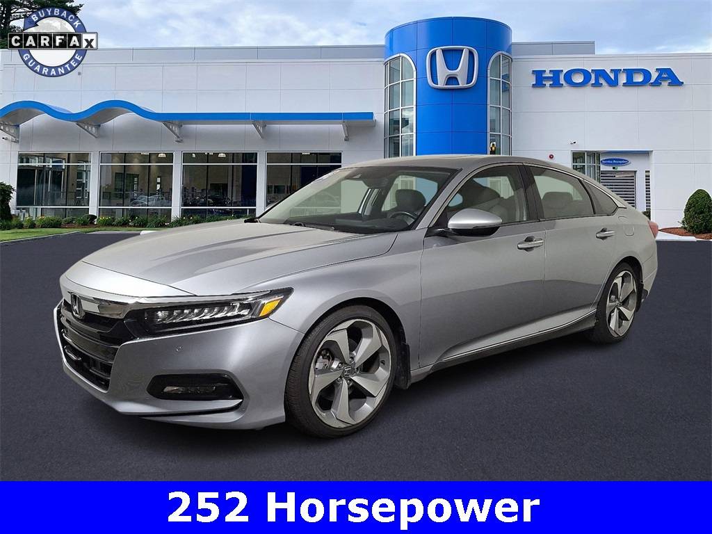 2018 Honda Accord Touring — Sedan — 34,563 mi — Jersey City, NJ