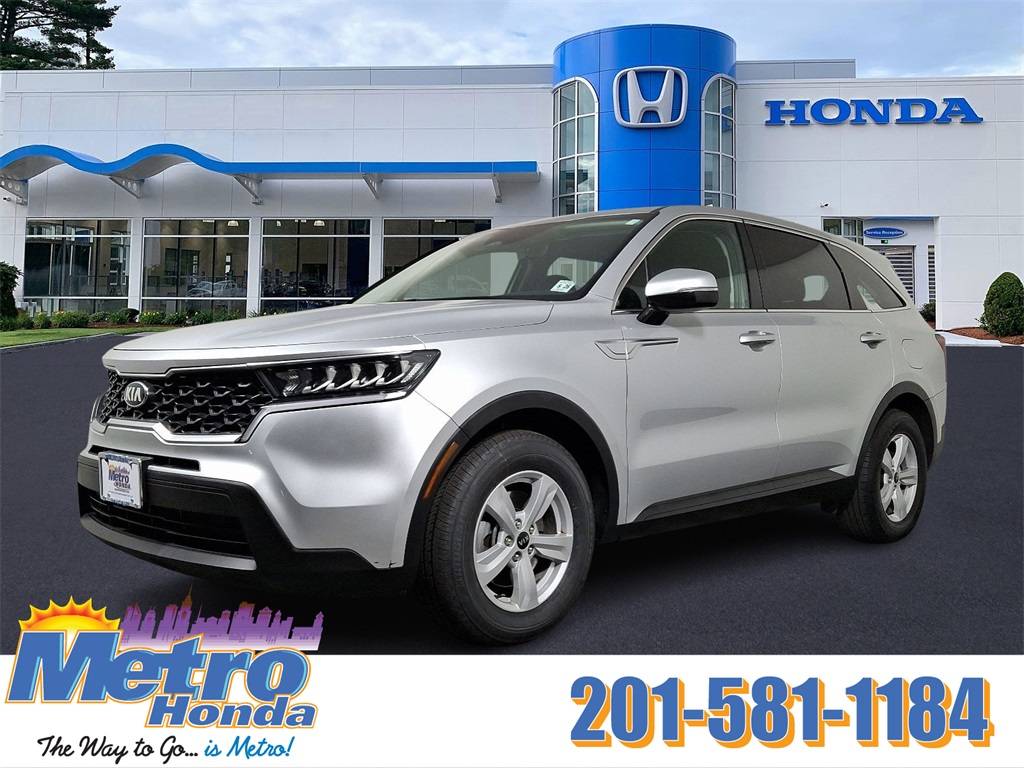 2021 Kia Sorento LX — SUV — 70,079 mi — Jersey City, NJ